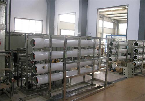 反滲透純水設備