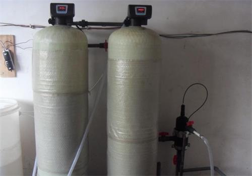 軟化水設備