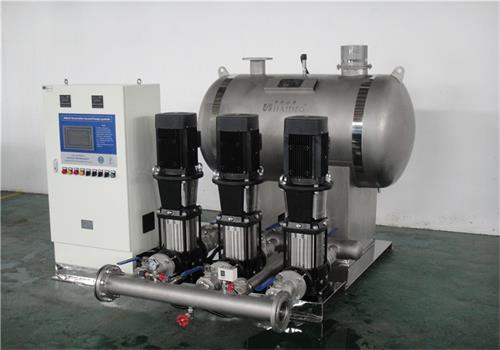 無負壓供水設備（bèi）