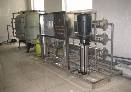 反（fǎn）滲透設備