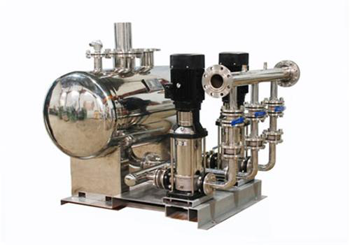 無負壓（yā）供（gòng）水設備