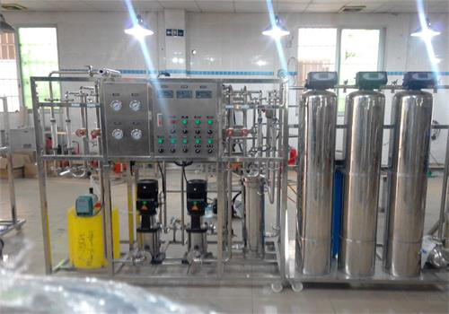 反滲透（tòu）純水設備