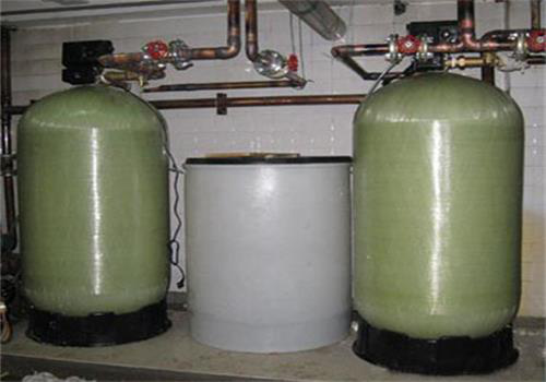 軟化（huà）水設備