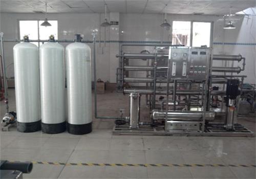 反滲透純水設備（bèi） 一