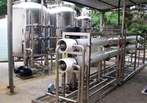 反滲透純（chún）水設備