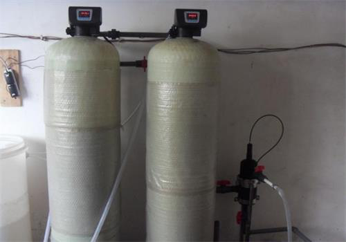 軟化水設備
