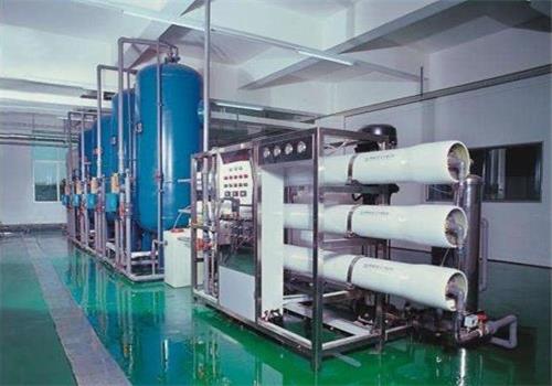 反滲透純水（shuǐ）設備 