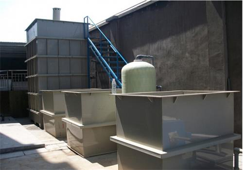 廢水處（chù）理