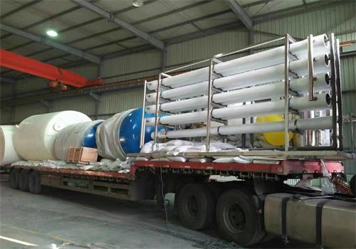 反滲（shèn）透設備（bèi）發貨圖 (1)