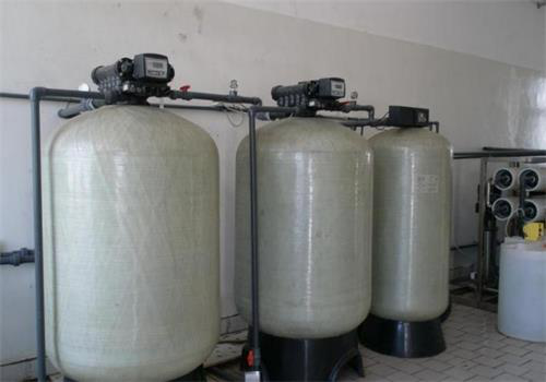 鍋爐軟化水設備
