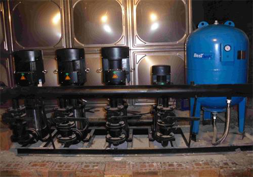 箱式無負壓供水（shuǐ）設備