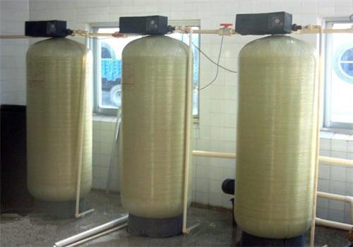 軟化水設備