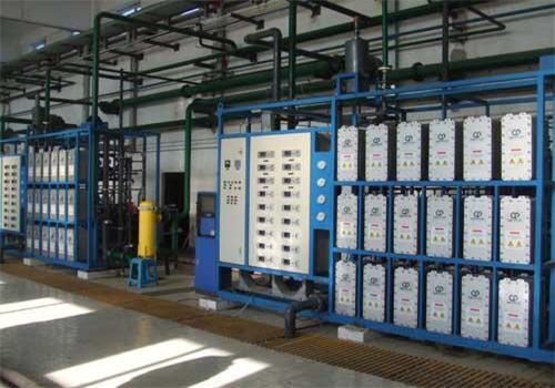 EDI超純水設（shè）備