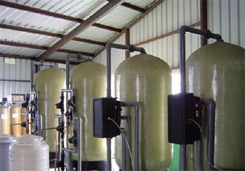 軟化（huà）水設備