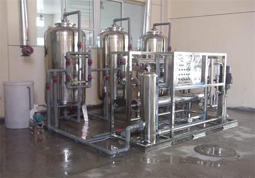 反（fǎn）滲透設備