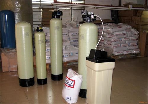 潤新軟化水設備