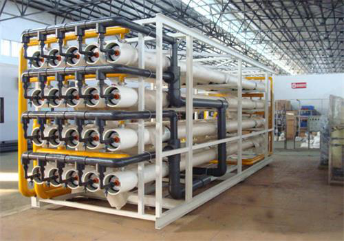 超（chāo）純水設備