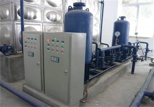 變頻恒壓供水設備