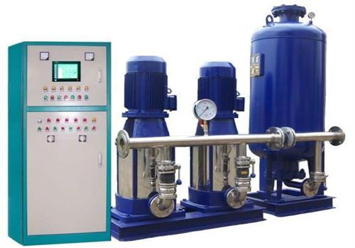 恒壓（yā）供水設備圖片