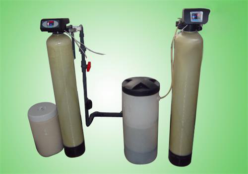 軟水器