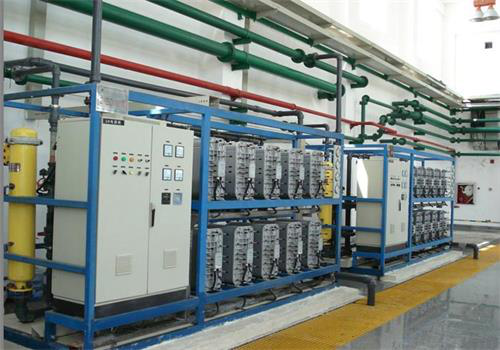 超純水設（shè）備