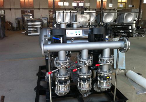 無負壓供水設備（bèi）