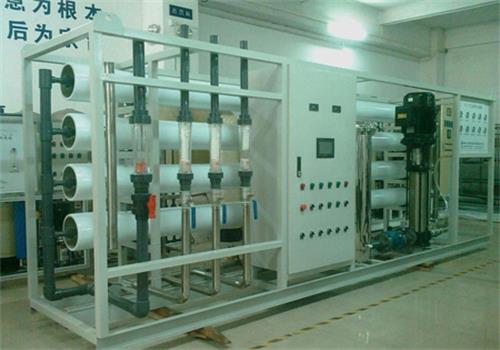 反滲透（tòu）純水設備 