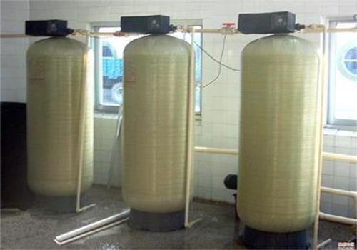 軟化水設備（bèi）