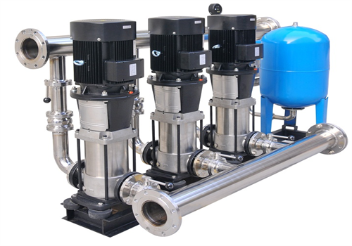 變頻（pín）恒壓供水設備