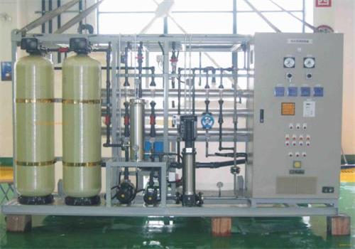 反滲透水處理設備