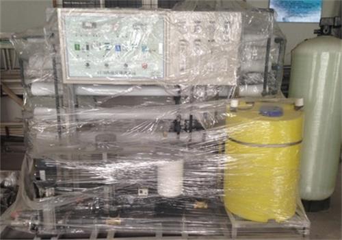 藥典反滲透設備