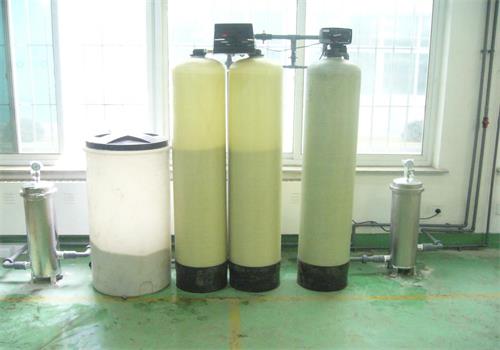 軟化水設備（bèi）