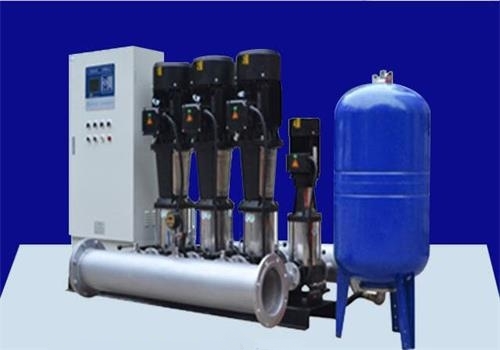恒壓變（biàn）頻供水設備