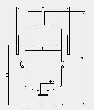 全程水（shuǐ）處理器選型參數詳情