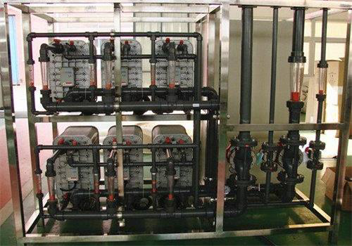 EDI超純水（shuǐ）設備