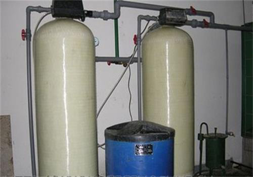 鍋（guō）爐軟化水設備