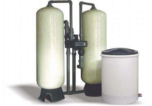 單閥（fá）雙罐軟（ruǎn）化水設備