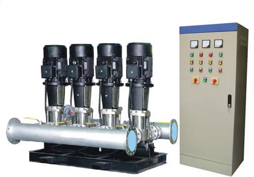 恒壓供水（shuǐ）設備