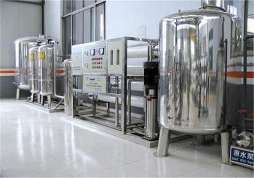 水處（chù）理設備