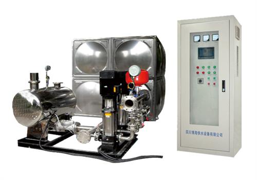 無負（fù）壓供水設備