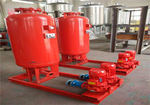 穩壓（yā）增壓供水（shuǐ）