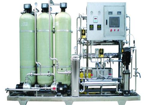 去離子（zǐ）水（shuǐ）