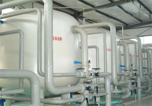 全自動除鐵錳過濾器