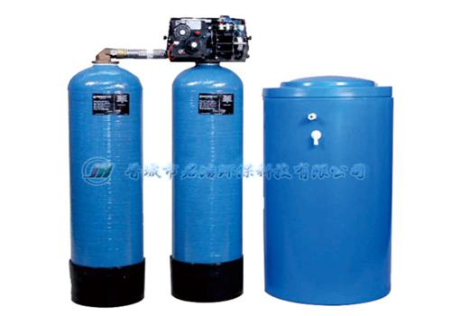 軟（ruǎn）化水