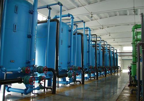 除鐵錳設備（bèi）