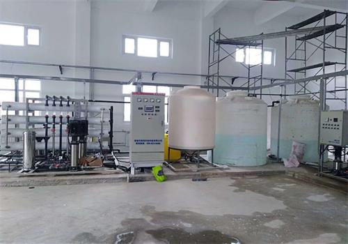 淨水設備（bèi） 