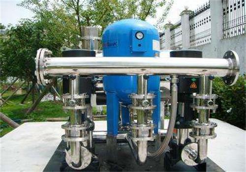 管網疊（dié）壓供水設備（bèi）