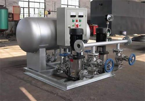 二次供（gòng）水