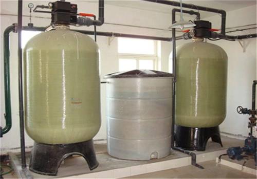 軟化水（shuǐ）設備