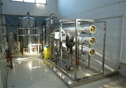  純（chún）水設備